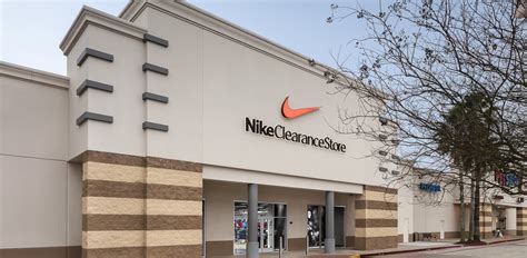 nike clearance store in texas.